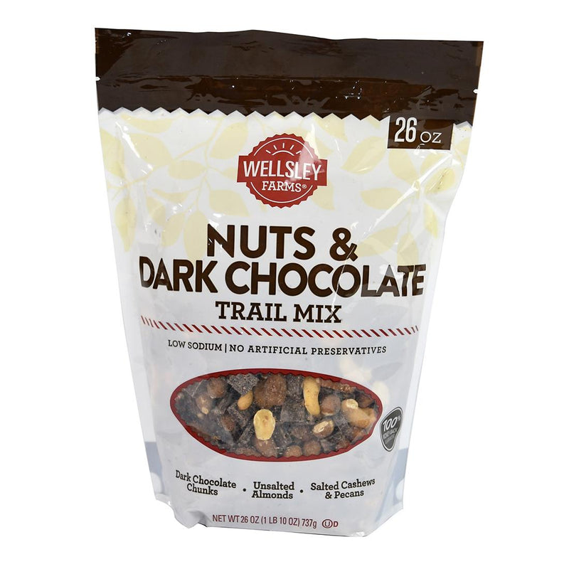 WF Nut Chocolate Trail Mix