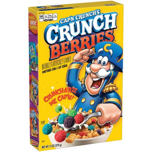 Captain Crunch Berries