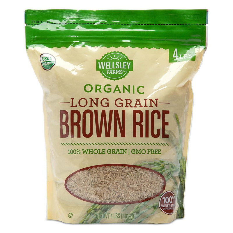 WF Brown Rice