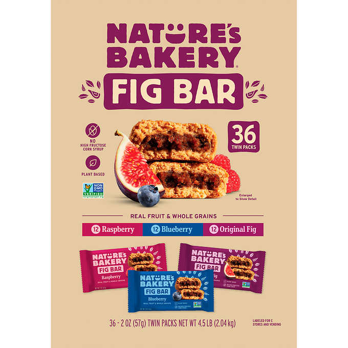 Nature's Bakery Fig Bar