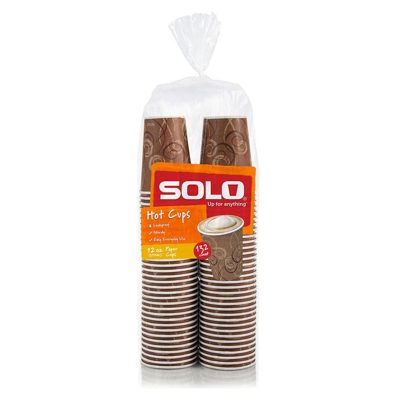 Solo Hot Cups