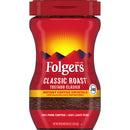 Folgers Classic Roast Instant Coffee