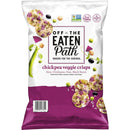 Off the Eaten Path Chickpea Veggie Chips