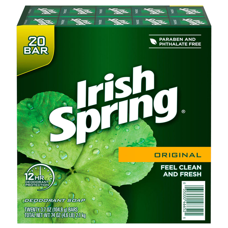 Irish Spring Soap