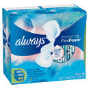 Always Infinity Pads 64 ct