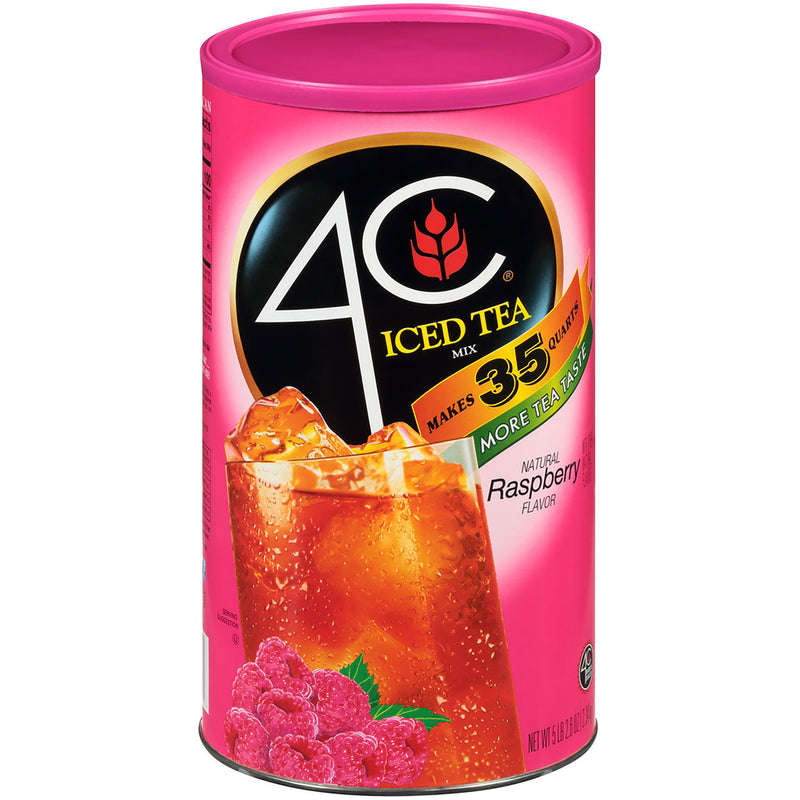 4C Raspberry Tea Mix