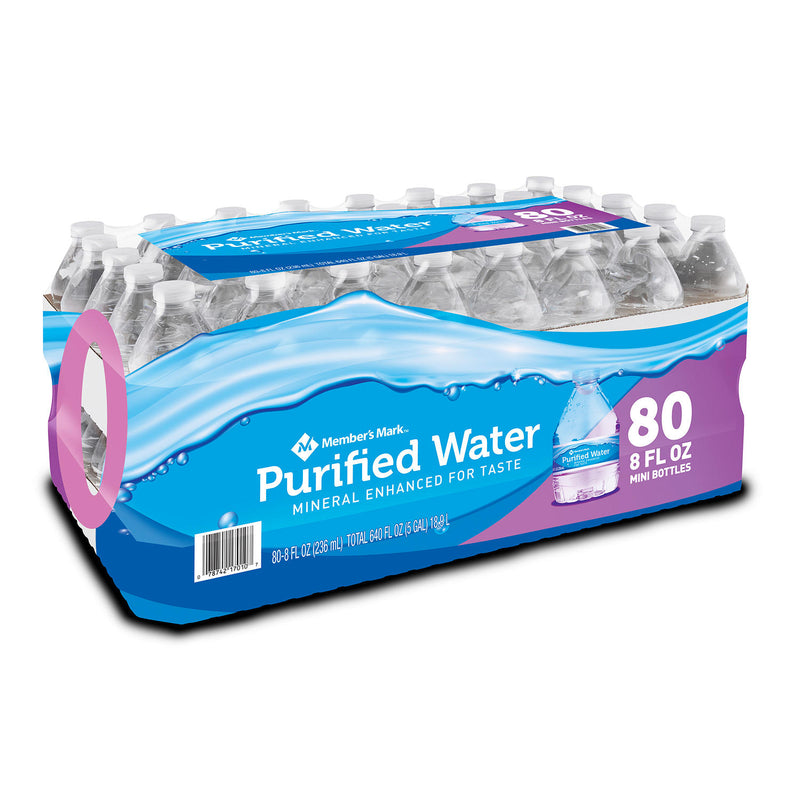MM Water 80 pack