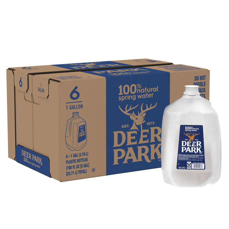 Deer Park 1 Gallon