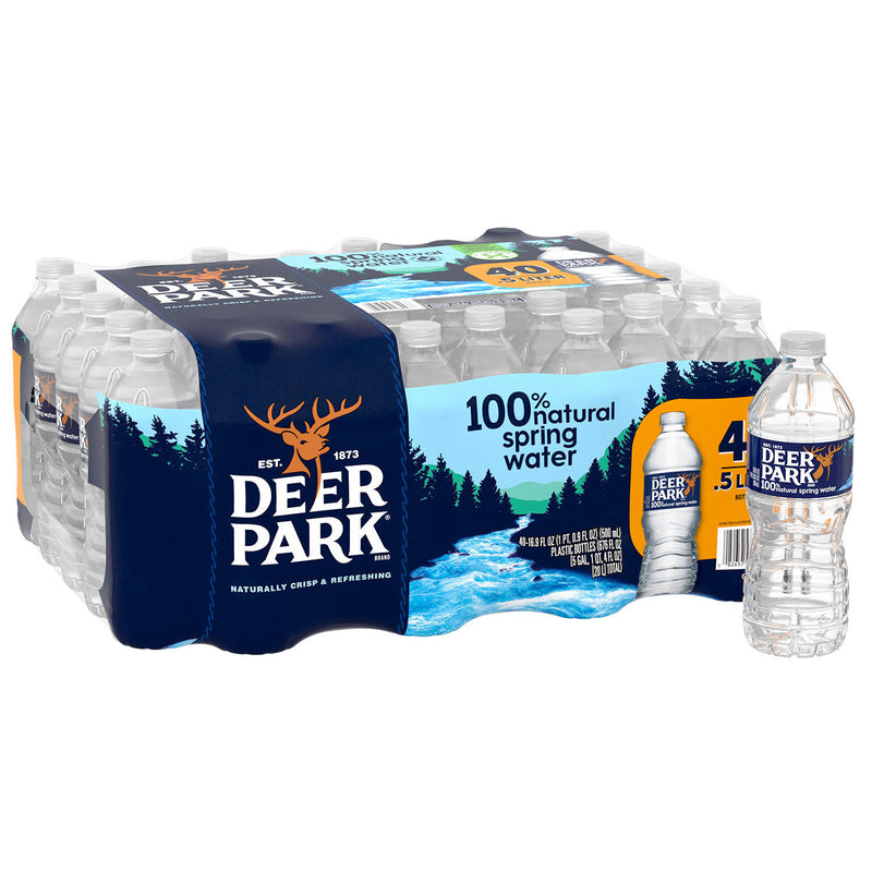 Deer Park Water 40 pack
