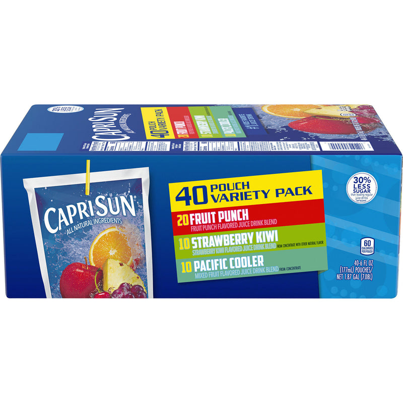 Capri Sun Variety Pack