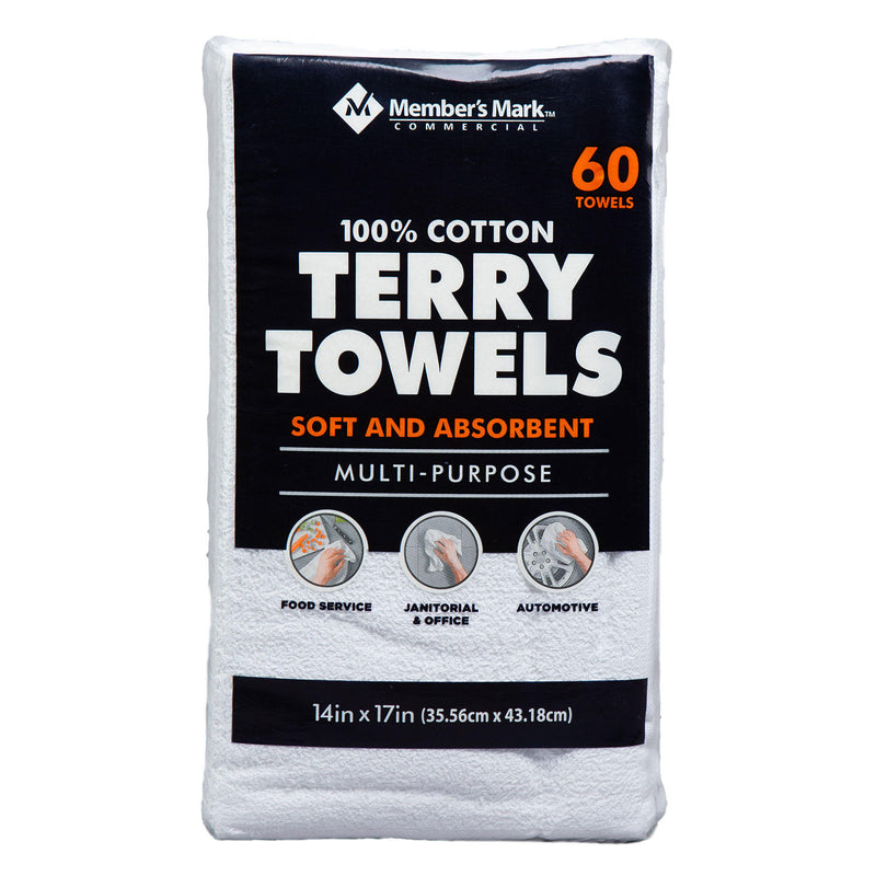 MM Terry Towels