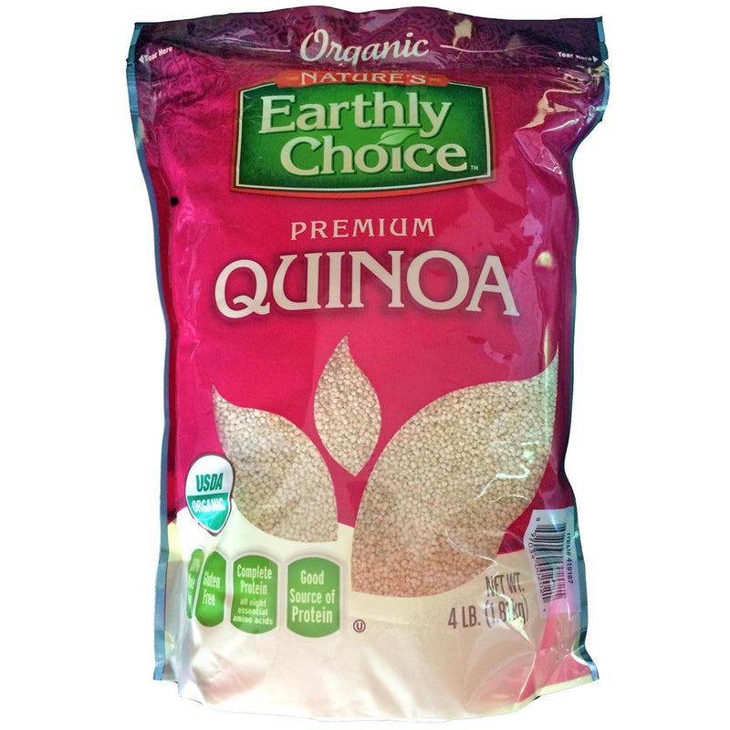 Nature's Earthly Quinoa