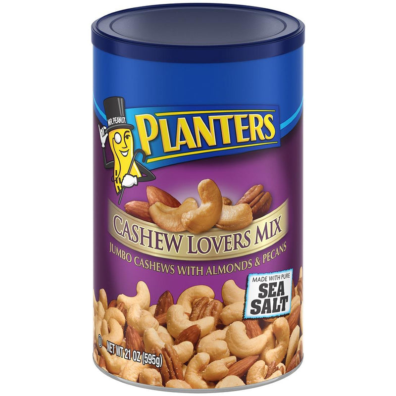 Planters Cashew Lovers Mix