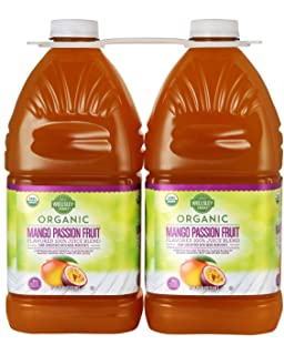 WF Mango Passion Juice