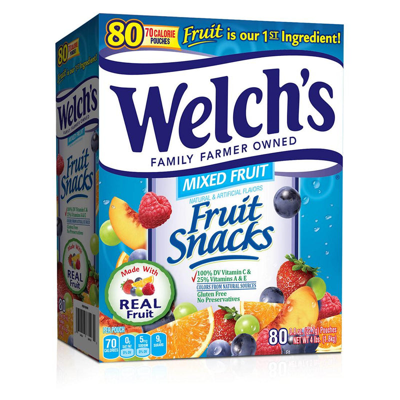 Welchs Fruit Snack