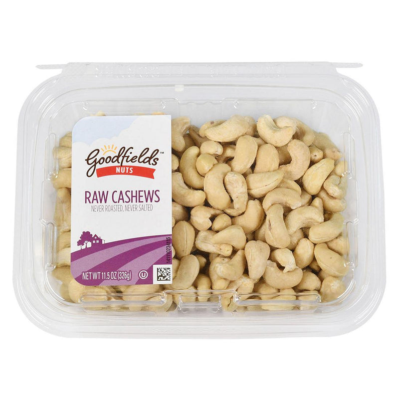 Goodfield's Raw Cashews