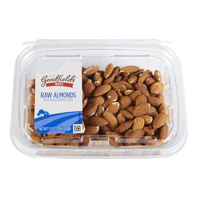Goodfield Raw Almonds