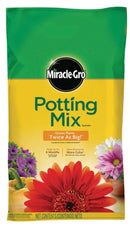 Miracle Grow Potting Mix