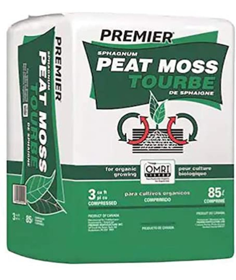 Premier Peat Moss
