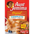 Aunt Jemima Pancake Mix