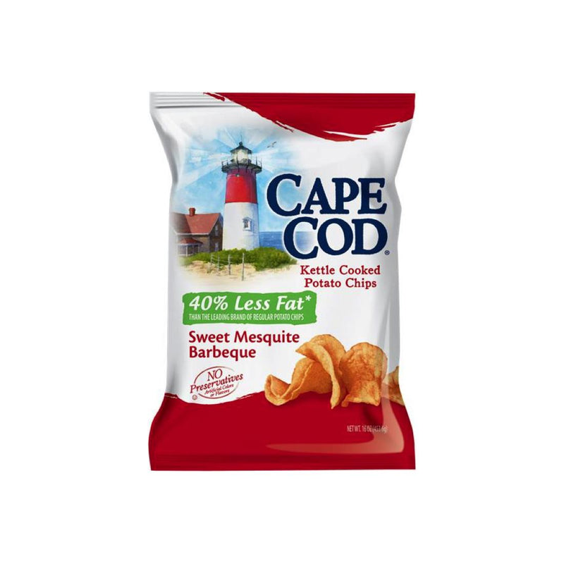Cape Cod Reduced Fat Mesquite BBQ