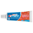 Kid's Crest Toothpaste