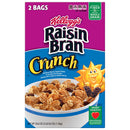 Kellogg's Raisin Bran Crunch