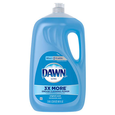 Dawn Ultra Dish Detergent