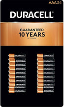 Duracell AAA Betteries