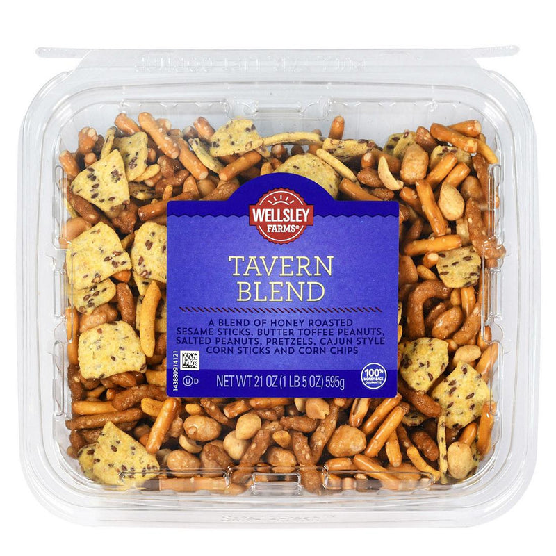 WF Tavern Blend Gourmet Snack Collection