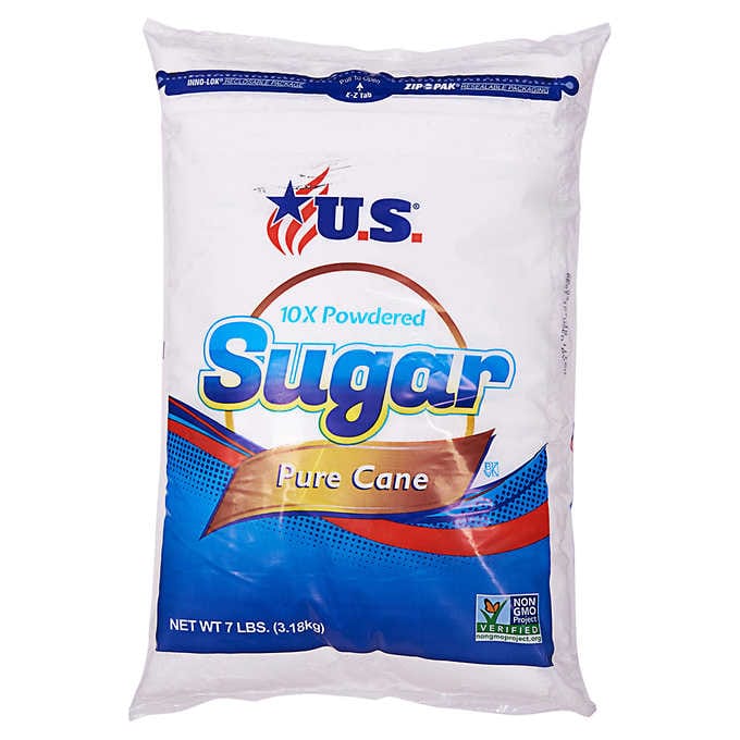 US Powdered Sugar