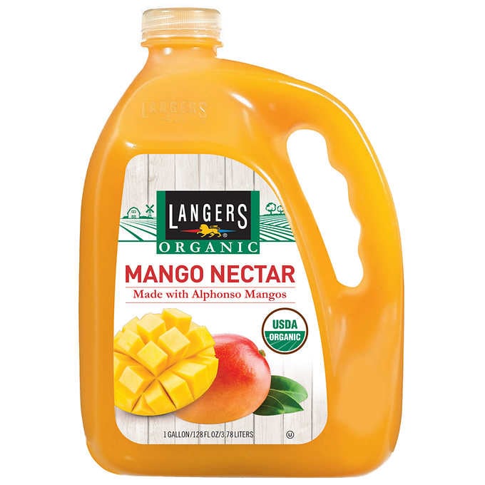 Langers Mango Nectar Juice