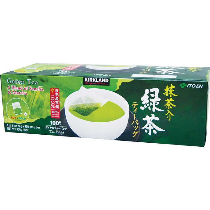 KS Japanese Green Tea