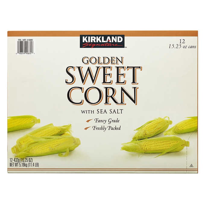 KS Sweet Corn