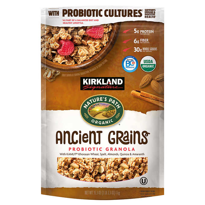 KS Organic Ancient Grains