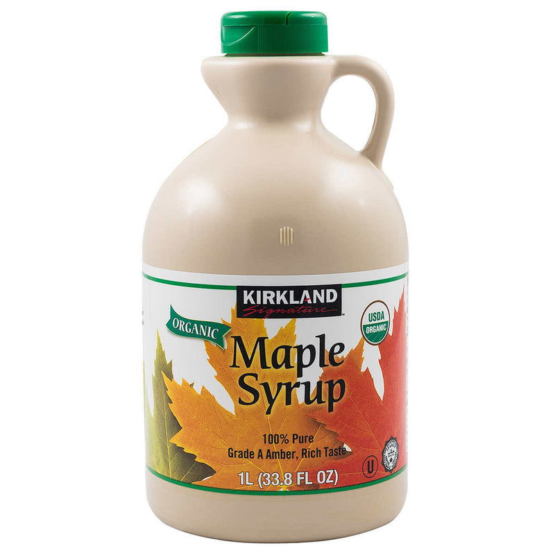 KS Maple Syrup
