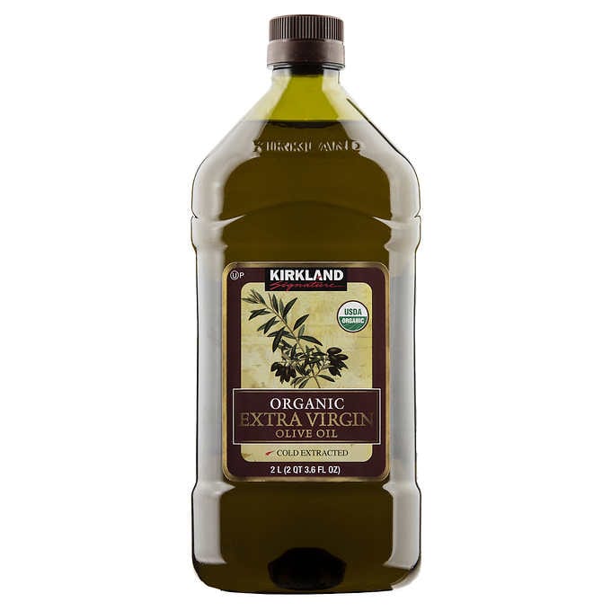 KS Organic Extra Virgin Olive Oil