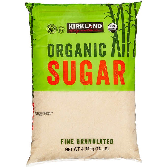 KS Organic Sugar
