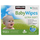 KS Baby Wipes