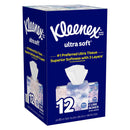 Kleenex Facial Tissue 12 Pack