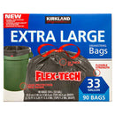 KS 33 Gallon Trash bag