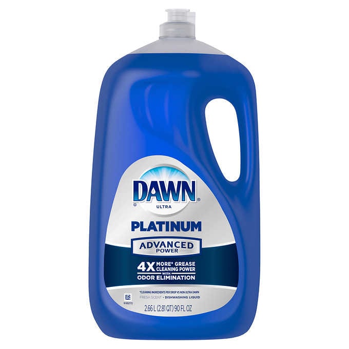 Dawn Platinum Dish Soap