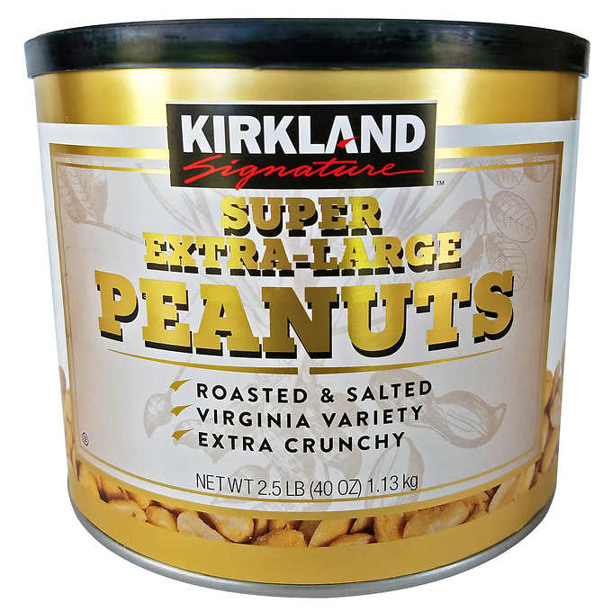 KS Super Extra large Peanuts