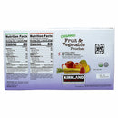 KS Organic Fruit & Veggie Pouches