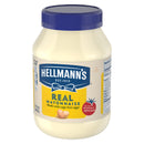 Hellmann's Real Mayonnaise