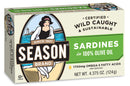 Sardines Season Brand