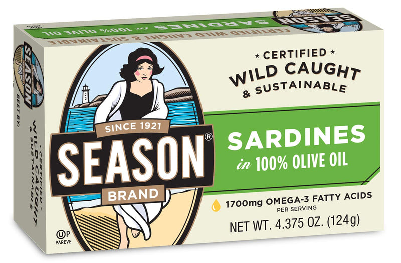 Sardines Season Brand