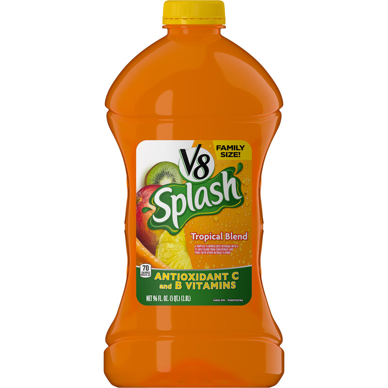 V-8 Splash Tropical Blend